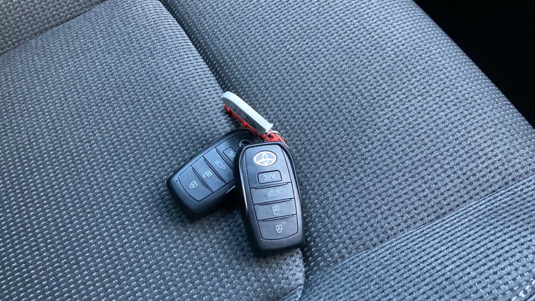 Toyota bZ4X 150kW Motion 71.4kWh 5dr Auto Electric Hatchback